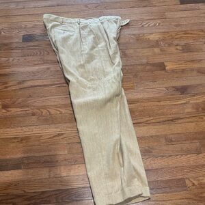 Polo by Ralph Lauren Men's Corduroy Pants in Tan